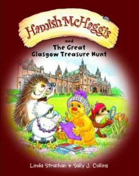 Hamish McHaggis & the Great Glasgow Treasure Hunt (GWP)