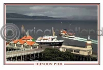 Dunoon Pier (HA6)