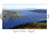 Kyles of Bute, Cowal (HA6)