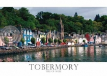 Waterfront at Tobermory (HA6)