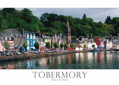 Waterfront at Tobermory (HA6)