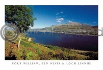 Fort William, Ben Nevis (HA6)