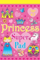 Princess Super Pad