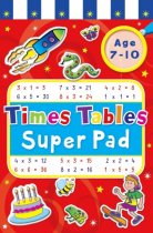 Timestables Super Pad