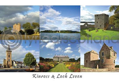 Kinross, Loch Leven Comp (HA6)