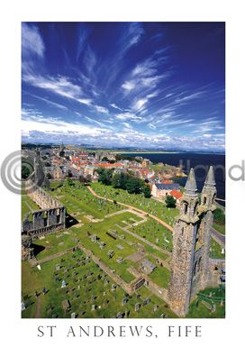 St Andrew from Rules Tower (VA6)