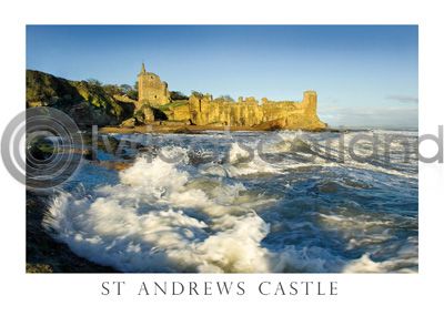 St Andrews Castle & Surf (HA6)