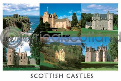 Scottish Castles Comp 1 (HA6)