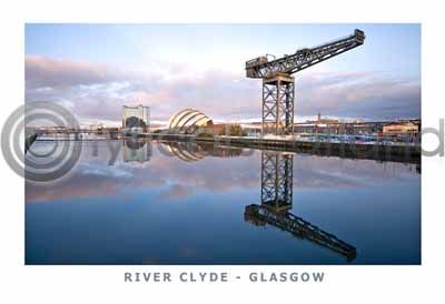 River Clyde - Glasgow (HA6)