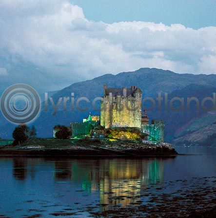 Eilean Donan (Colour)