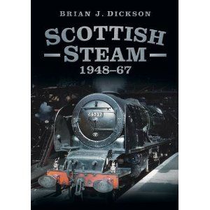 Scottish Steam 1948 - 1968