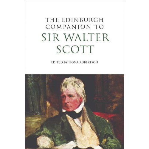 Edinburgh Companion to Sir Walter Scott