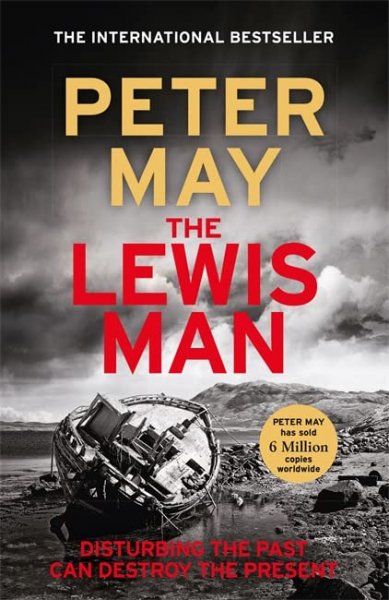 Lewis Trilogy 2: Lewis Man