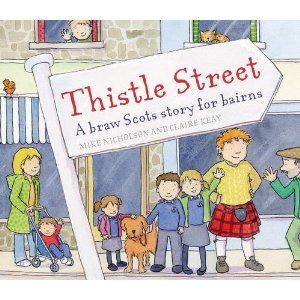 Thistle Street