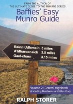 Baffies' Easy Munro Guide Vol 2 Central Highlands