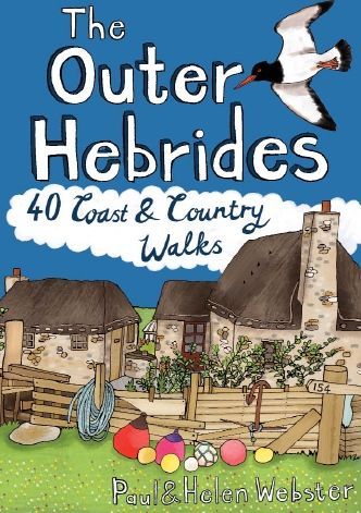 Outer Hebrides - 40 Coast & Country Walks (PM)