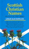 Scottish Christian Names