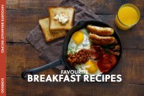 zz Favourite Breakfast Recipes (RPND)