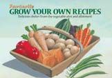 Favourite Grow Your Own Recipes