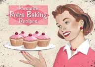 Favourite Retro Baking Recipes