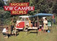 Favourite VW Camper Recipes