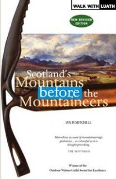 Scotland's Mountains before the Mountaineers (AugRP)