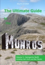 Ultimate Guide Munros Vol 5 - Cairngorms North