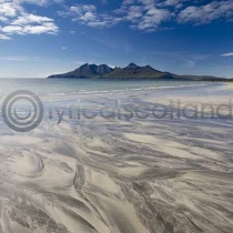 Rum from Eigg (Colour)