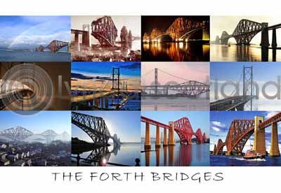 Forth Bridges (HA6)