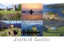 Scottish Castles Composite 3 (HA6)