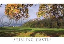 Stirling Castle in Autumn (HA6)