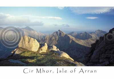 Cir Mhor, Arran (HA6)