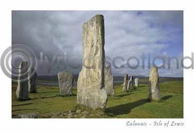 Callanish Standing Stones (HA6)