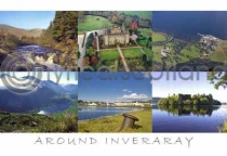 Around Inveraray (HA6)