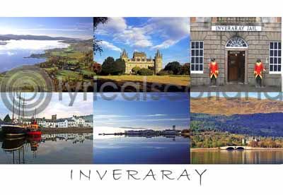 Inveraray Composite (HA6)