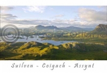 Suilven - Assynt - Coigach (HA6)