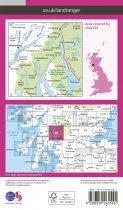 Landranger 56 Loch Lomond & Inveraray