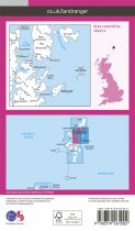 Landranger 02 Shetland - Sullom Voe & Whalsay