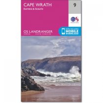 Landranger 09 Cape Wrath