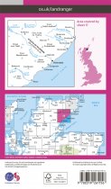Landranger 17 Helmsdale & Strath of Kildonan