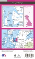 Landranger 24 Raasay & Applecross