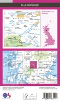 Landranger 51 Loch Tay & Glen Dochart