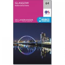 Landranger 64 Glasgow