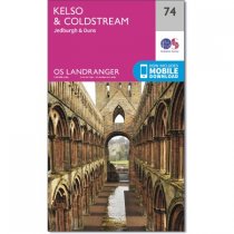 Landranger 74 Kelso & Coldstream