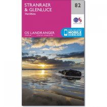 Landranger 82 Stranraer & Glenluce