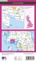 Landranger 83 Newton Stewart & Kirkcudbright