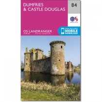 Landranger 84 Dumfries & Castle Douglas