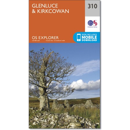 Explorer 310 Glenluce & Kirkcowan