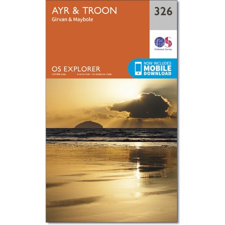 Explorer 326 Ayr & Troon