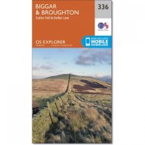 Explorer 336 Biggar & Broughton